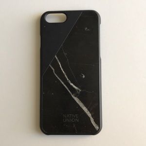 Native Union Clic Marble iPhone 6/6S Case